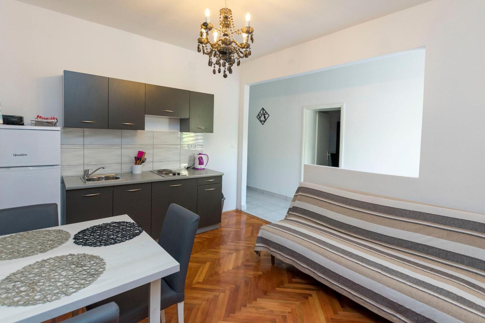 Apartments Zmika Primošten Cameră foto